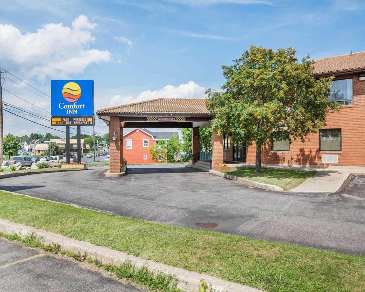 Comfort Inn Bathurst Eksteriør billede